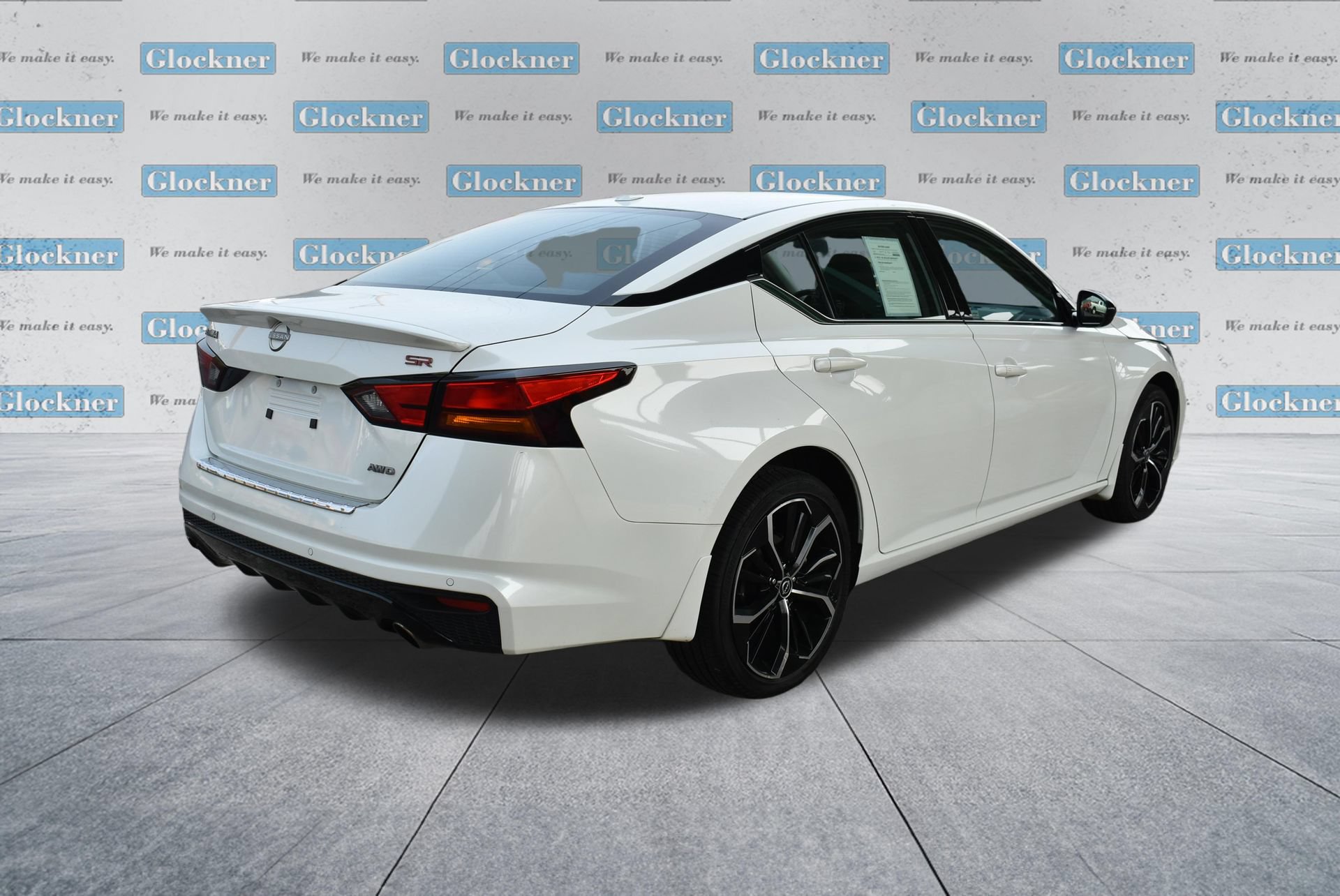 Used 2023 Nissan Altima 2.5 SR w/ SR Premium Package AWD/4WD image 6