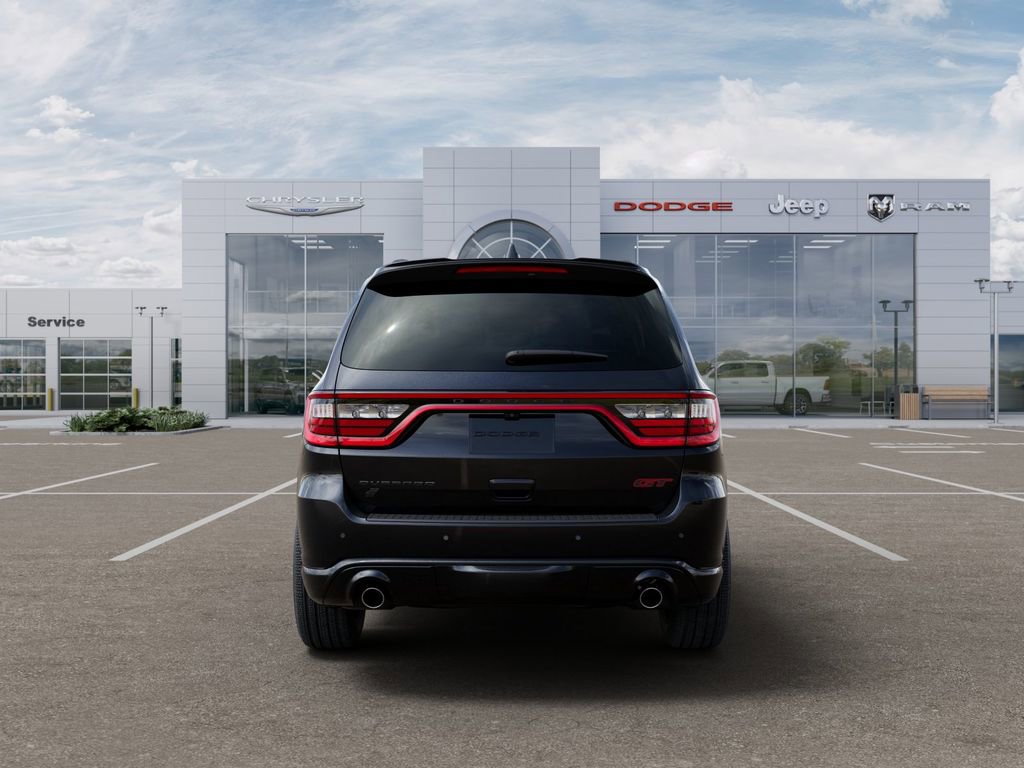 New 2026 Dodge Durango GT image 8
