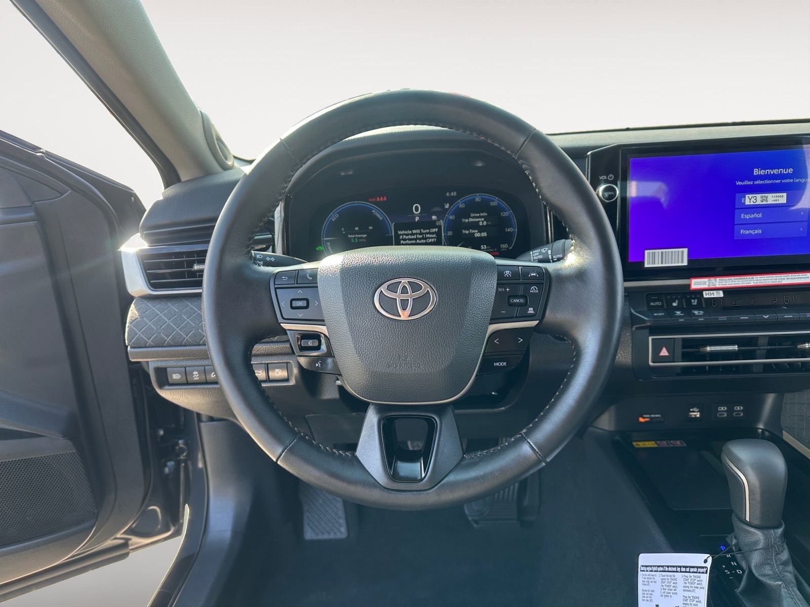 New 2026 Toyota Camry XLE FWD image 12