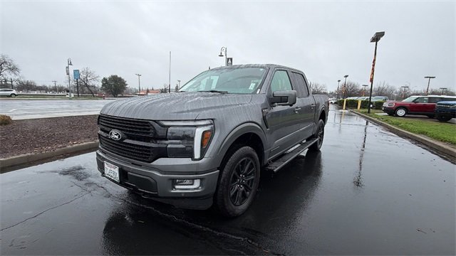 Used 2025 Ford F150 Platinum w/ Equipment Group 702A High