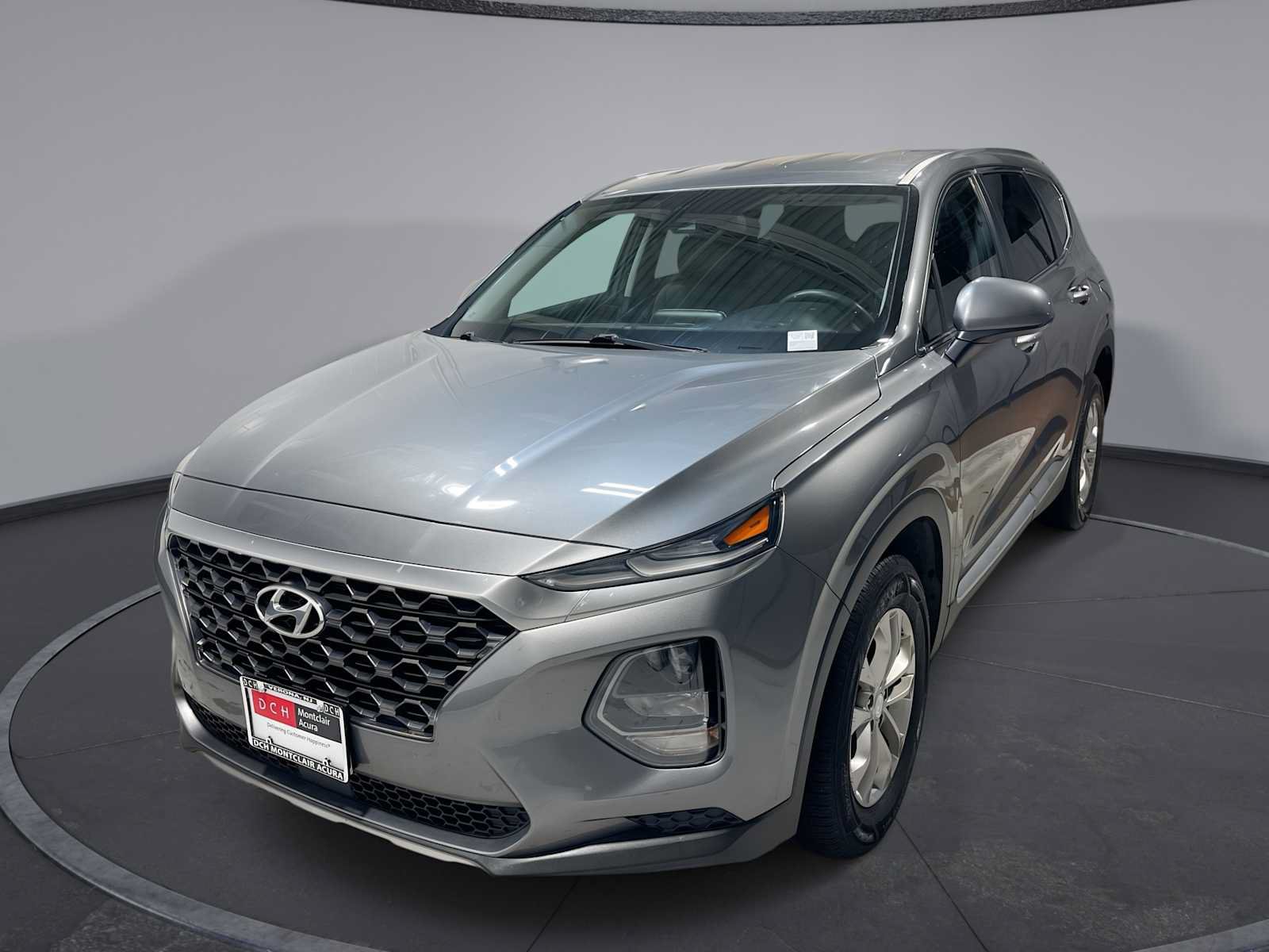 Used 2019 Hyundai Santa Fe SE AWD/4WD image 1