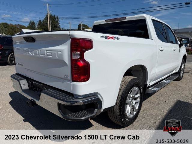 Used 2023 Chevrolet Silverado 1500 LT image 5