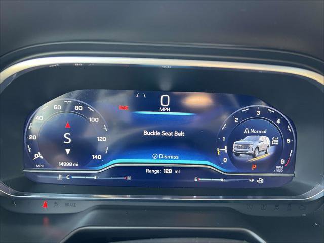 Used 2024 Chevrolet Suburban Premier AWD/4WD image 25