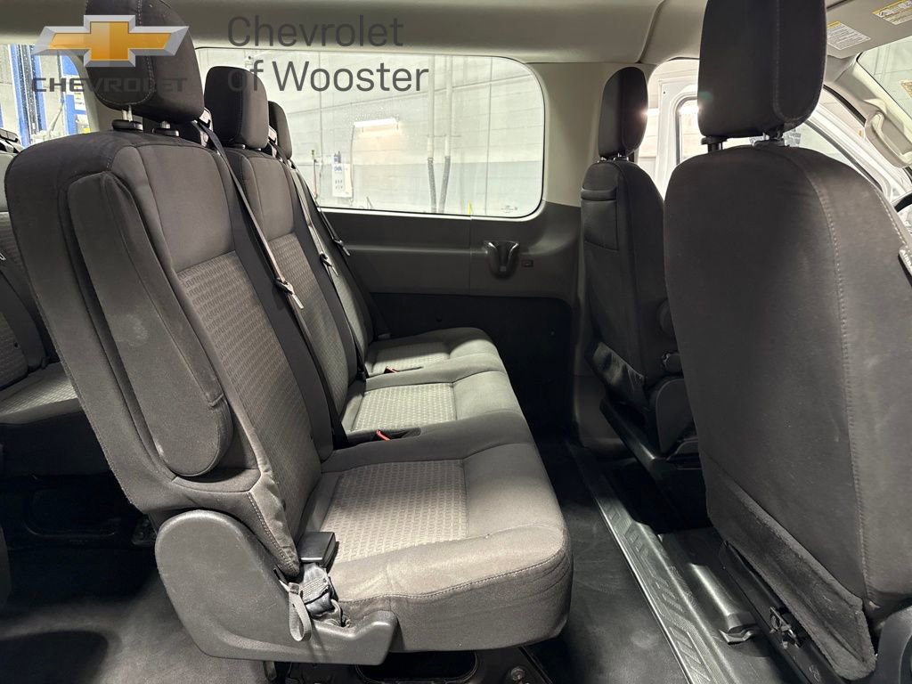 Used 2021 Ford Transit 350 XLT image 18