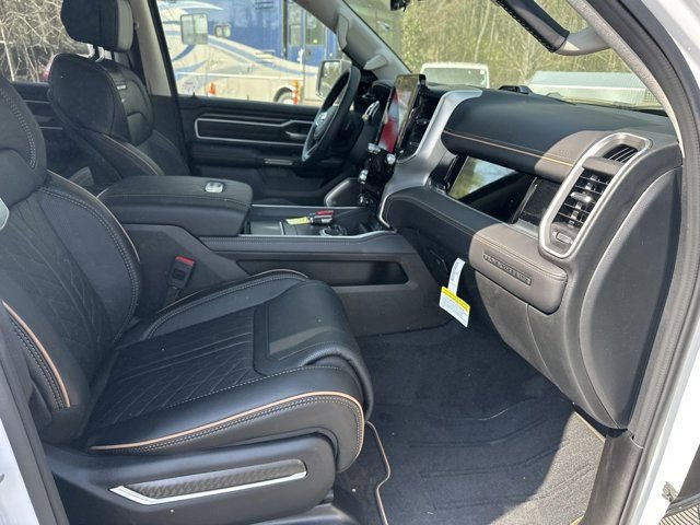 New 2026 RAM 1500 Tungsten AWD/4WD image 14