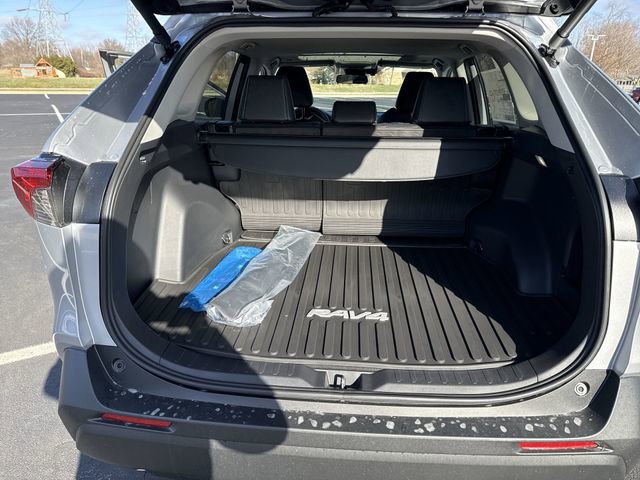 New 2025 Toyota RAV4 XLE Premium image 21