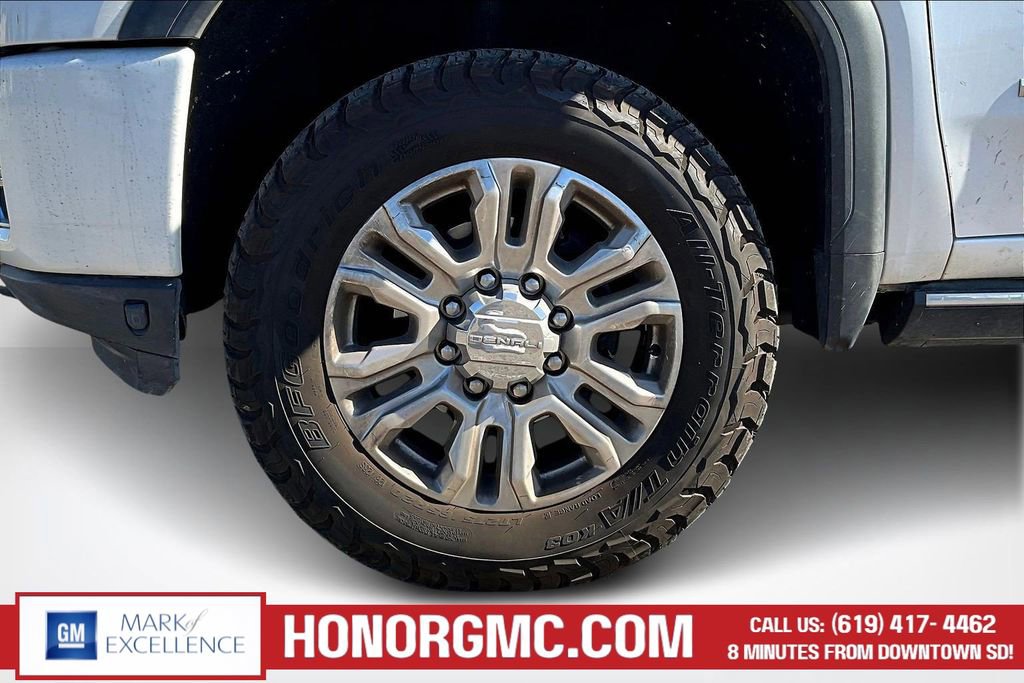 Used 2023 GMC Sierra 2500 Denali w/ Denali Ultimate Package image 34