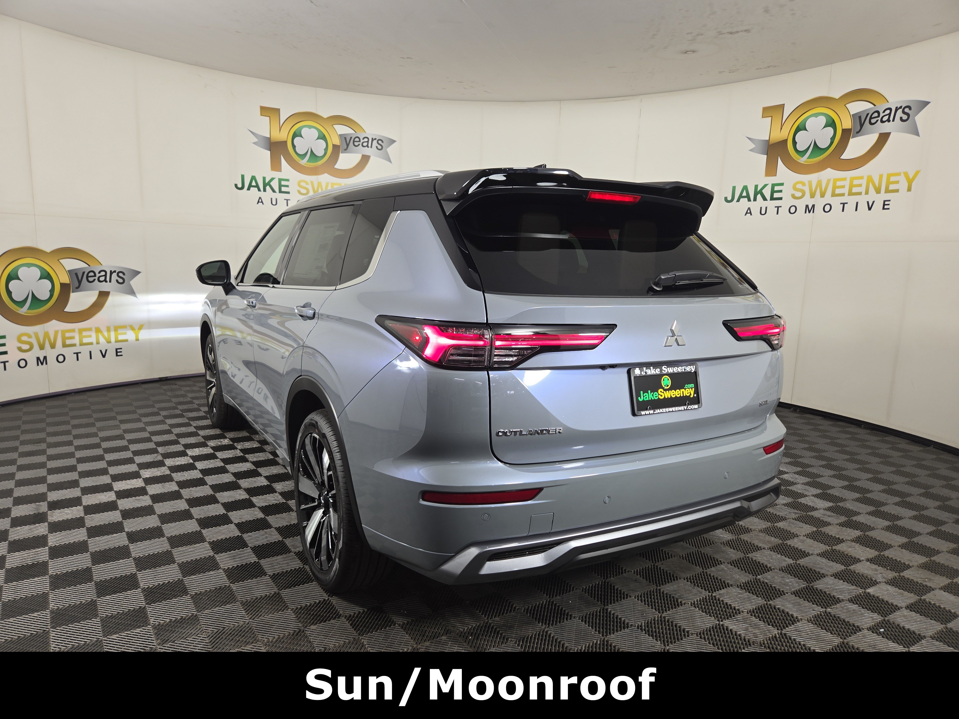 New 2026 Mitsubishi Outlander SEL AWD/4WD image 5