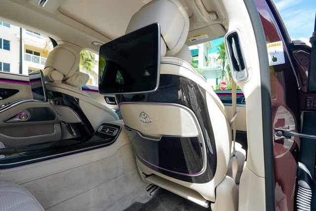 Used 2023 Mercedes-Benz Maybach S 580 4MATIC image 96