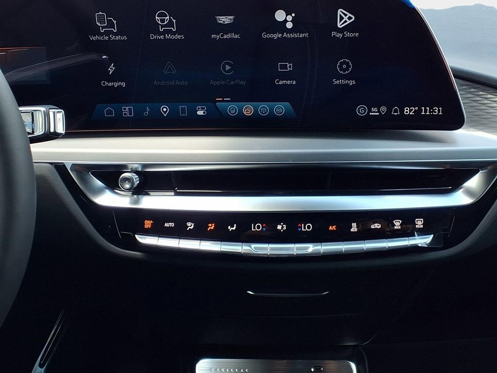 New 2026 Cadillac Lyriq Sport RWD image 23
