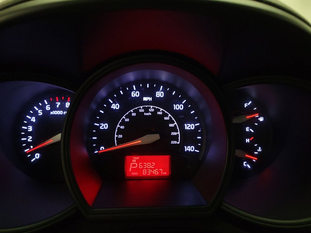 Used 2017 Kia Rio LX w/ Power Package FWD image 23