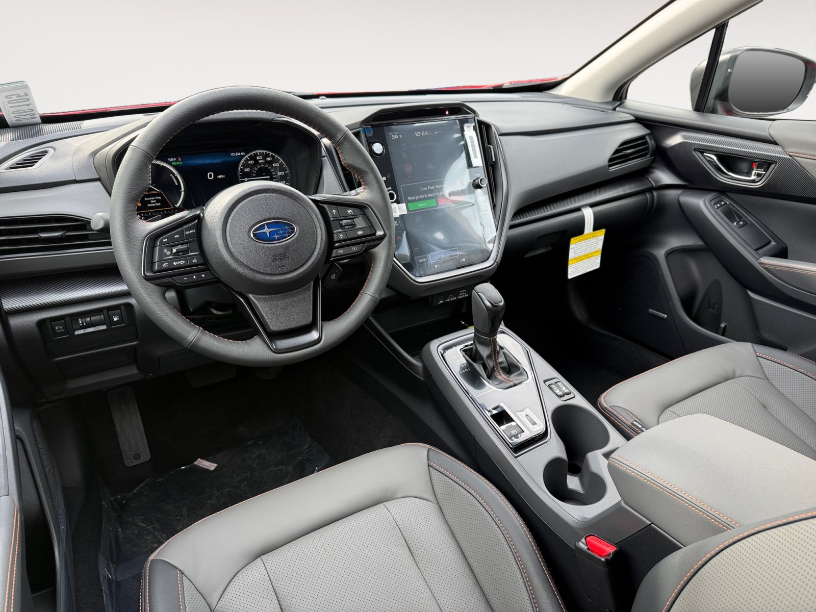 New 2026 Subaru Crosstrek 2.5i Limited AWD/4WD image 15