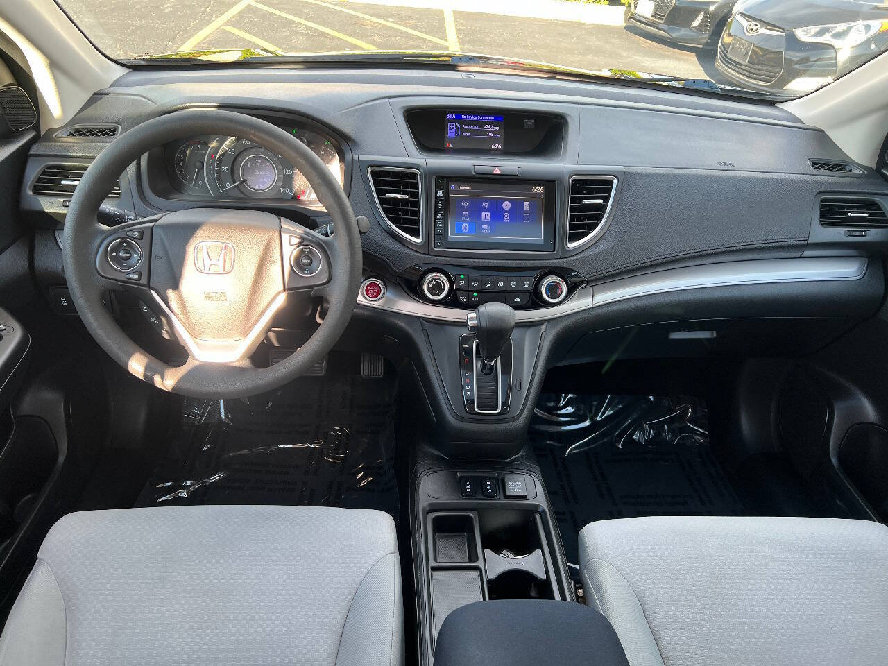 Used 2015 Honda CR-V EX image 30