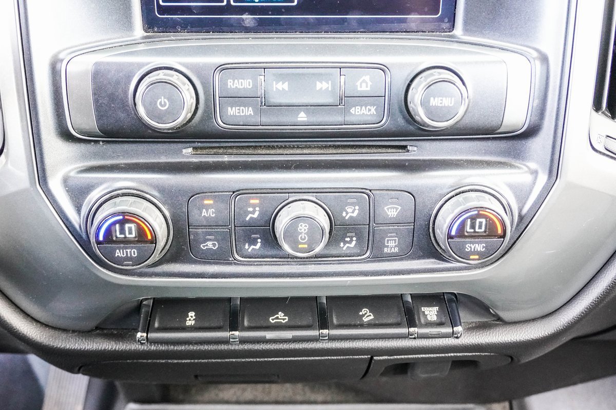 Used 2016 Chevrolet Silverado 2500 LT w/ LT Convenience Package image 23