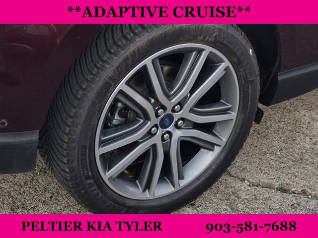Used 2020 Ford Edge Titanium w/ Equipment Group 301A image 8