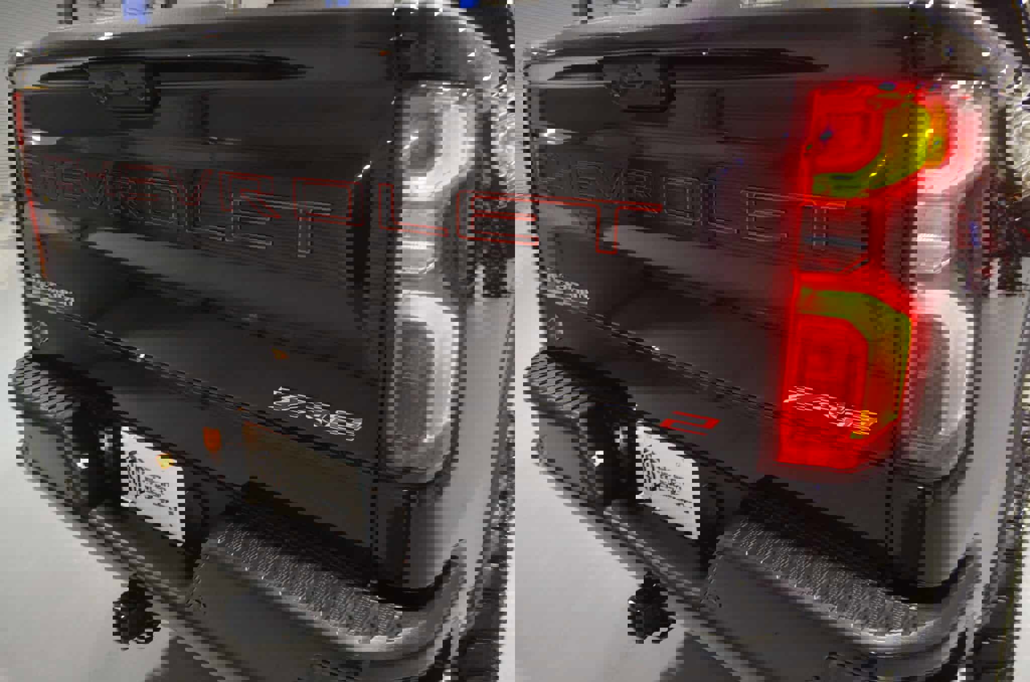 Used 2023 Chevrolet Silverado 1500 ZR2 w/ Technology Package image 9