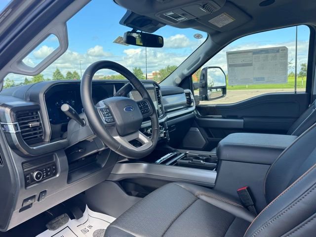 New 2026 Ford F250 Lariat w/ Tremor Off-Road Package image 8