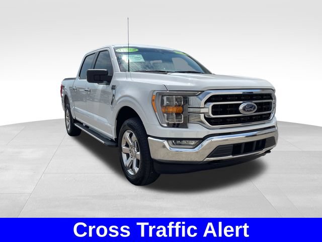 Used 2022 Ford F150 XLT w/ Equipment Group 302A High AWD/4WD image 7