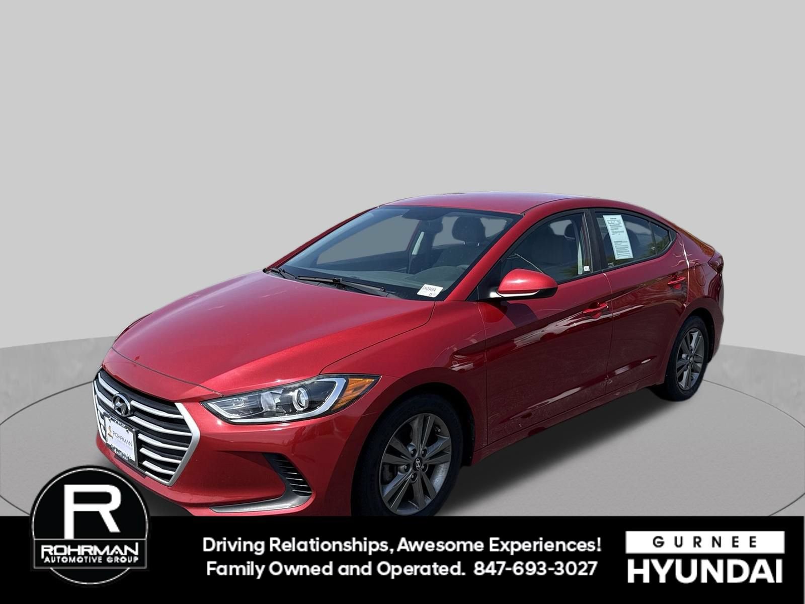 Used 2018 Hyundai Elantra SEL w/ Cargo Package