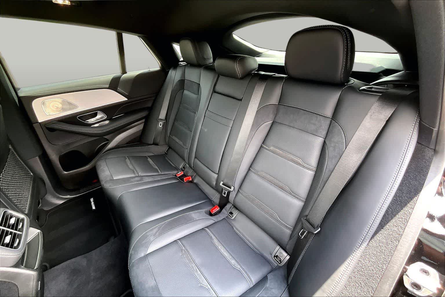 Used 2024 Mercedes-Benz GLE 53 AMG 4MATIC Coupe image 21