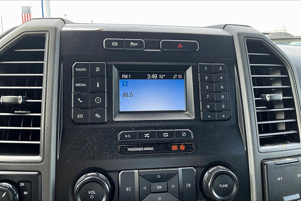 Used 2021 Ford F250 XL w/ Power Equipment Group AWD/4WD image 24