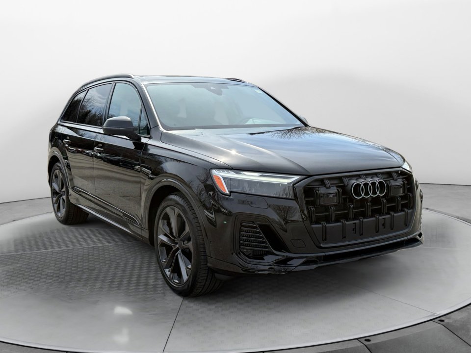 New 2026 Audi Q7 3.0T Premium Plus image 1