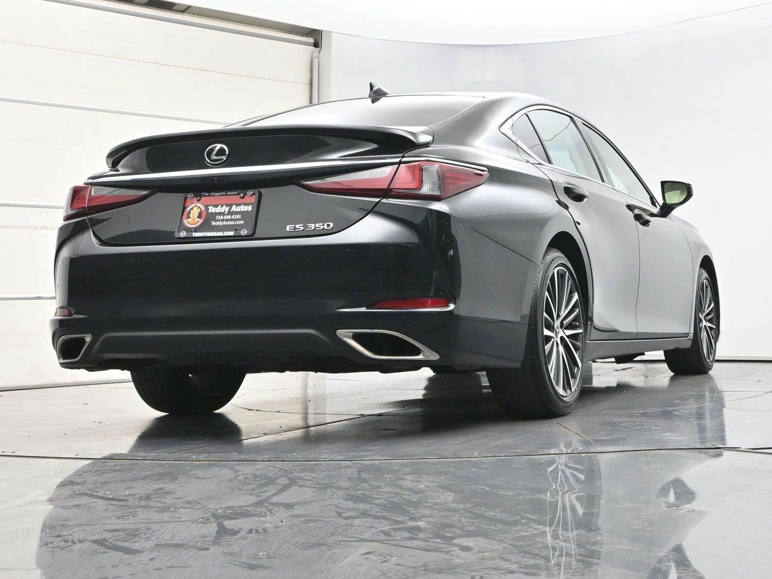 Used 2022 Lexus ES 350 w/ Premium Package FWD image 33