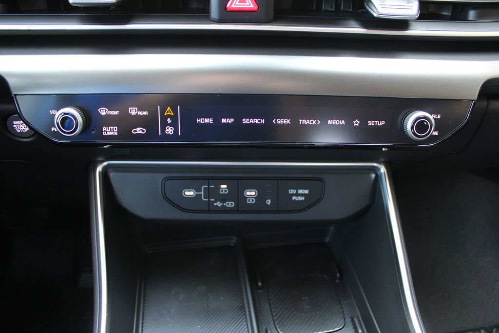 New 2026 Kia Carnival SX w/ SX Dark Edition Package image 53