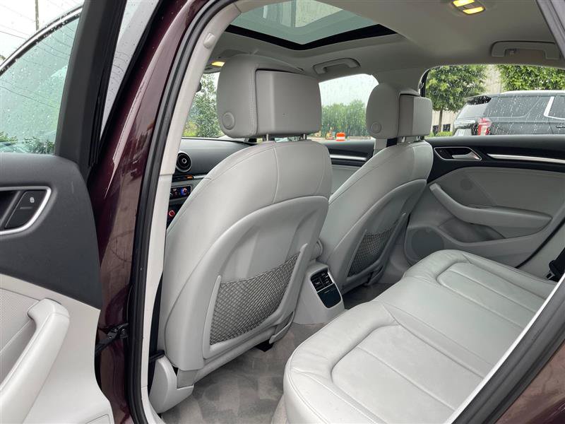Used 2015 Audi A3 1.8T Premium Plus FWD image 40