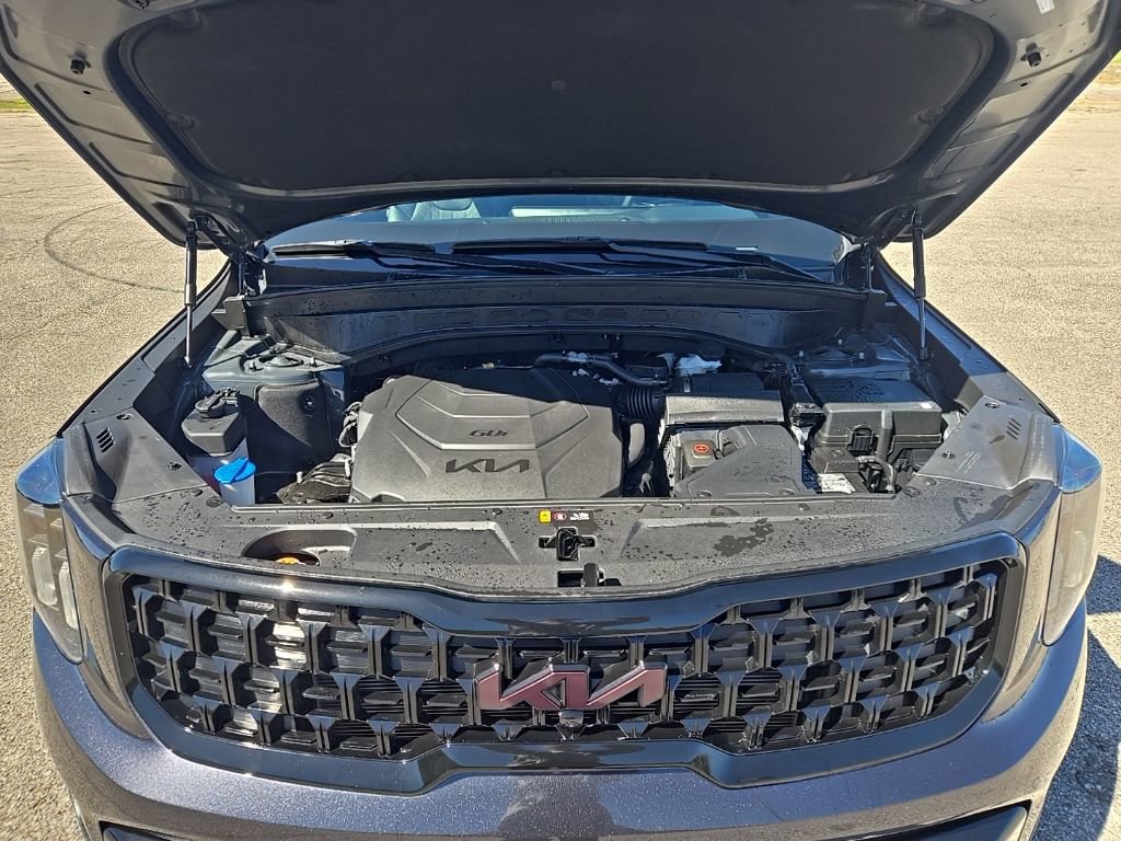 Used 2025 Kia Telluride SX X-Line image 27