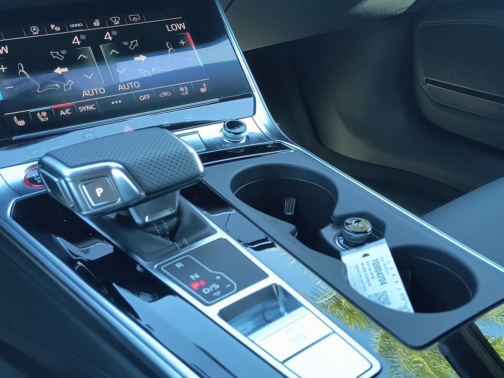 New 2026 Audi RS 6 performance image 10