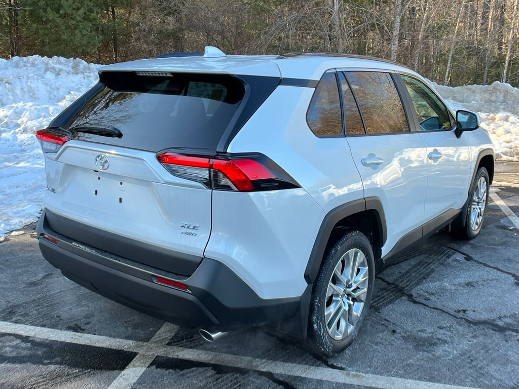 New 2025 Toyota RAV4 XLE Premium w/ Weather Package image 5