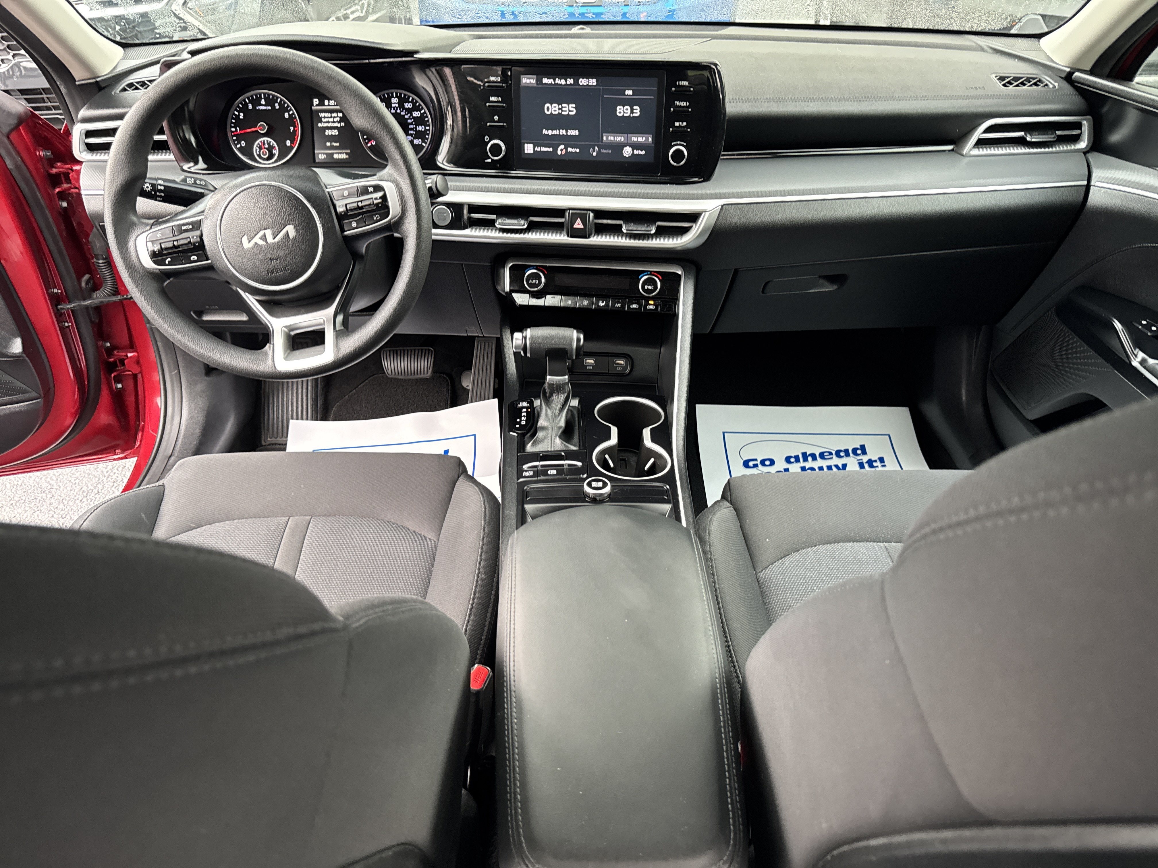 Used 2023 Kia K5 LXS FWD image 23