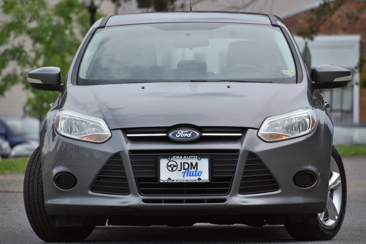Used 2014 Ford Focus SE image 3