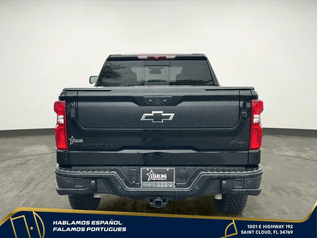 Used 2024 Chevrolet Silverado 1500 ZR2 w/ ZR2 Bison Edition AWD/4WD image 5