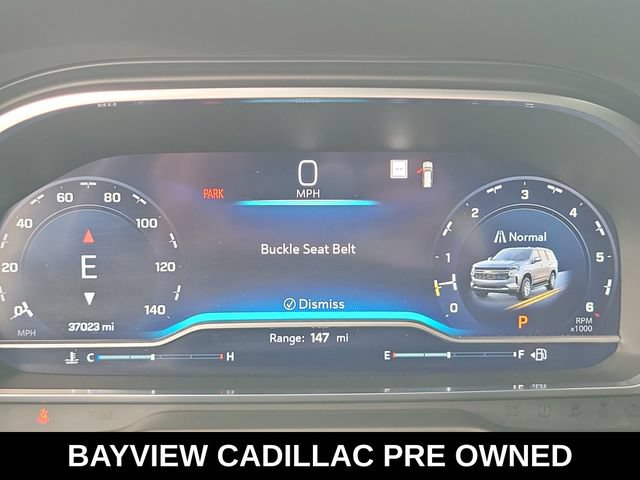 Used 2022 Chevrolet Tahoe LT w/ Luxury Package RWD image 33