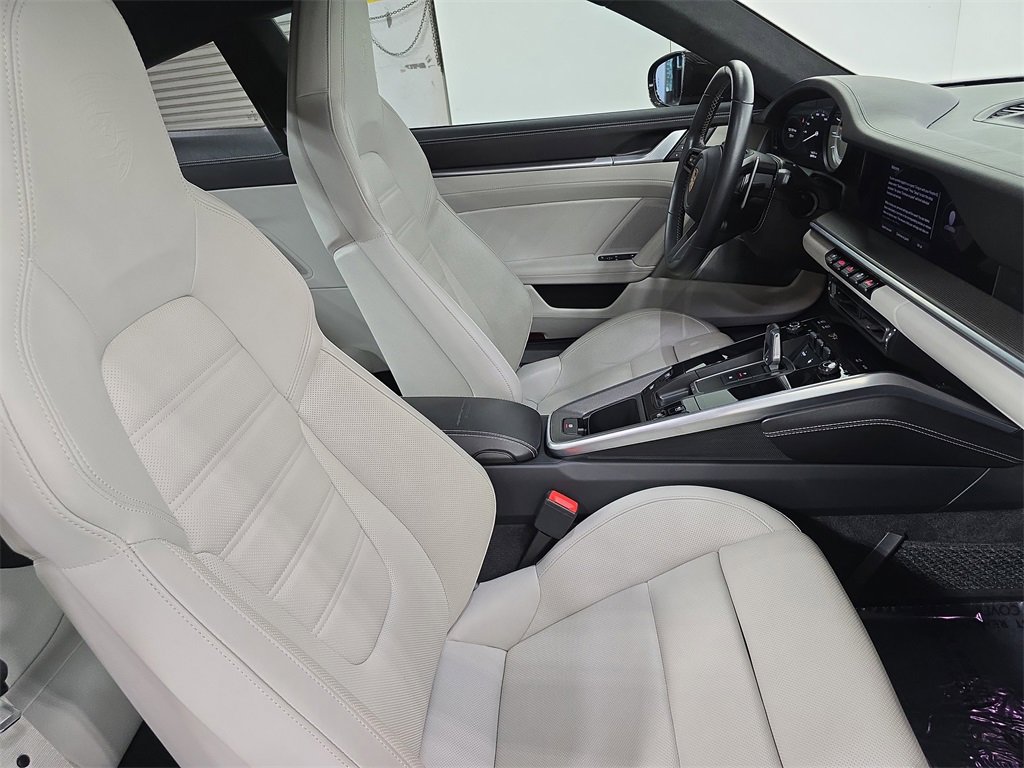 Certified 2022 Porsche 911 Turbo S image 27