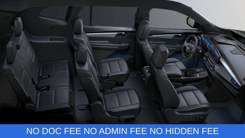 New 2026 Buick Enclave Preferred w/ Power Package AWD/4WD image 33