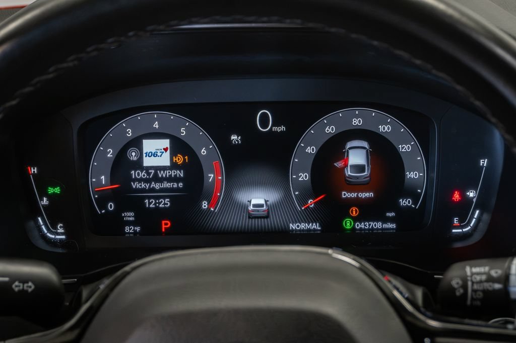 Used 2023 Acura Integra A-Spec w/ Technology Package FWD image 15
