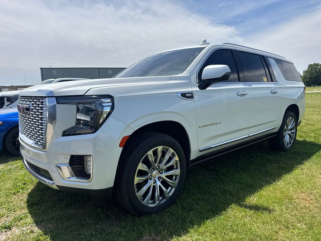 Used 2022 GMC Yukon XL Denali w/ Max Trailering Package