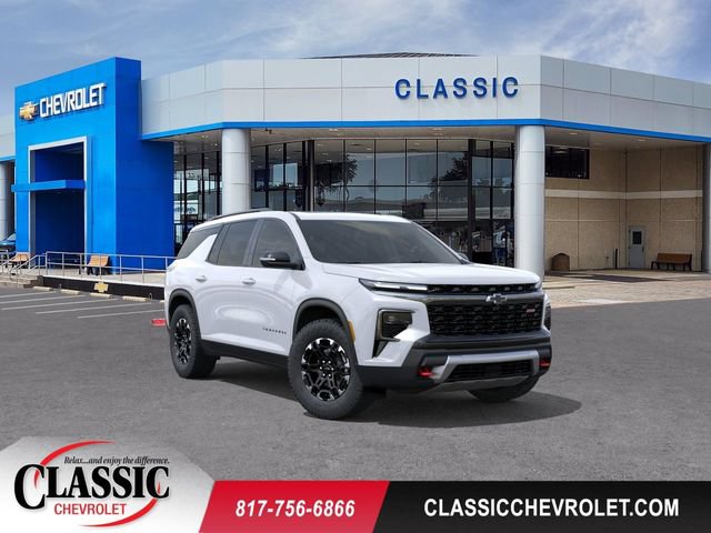 New 2027 Chevrolet Traverse Z71 w/ Enhanced Driving Package AWD/4WD image 1