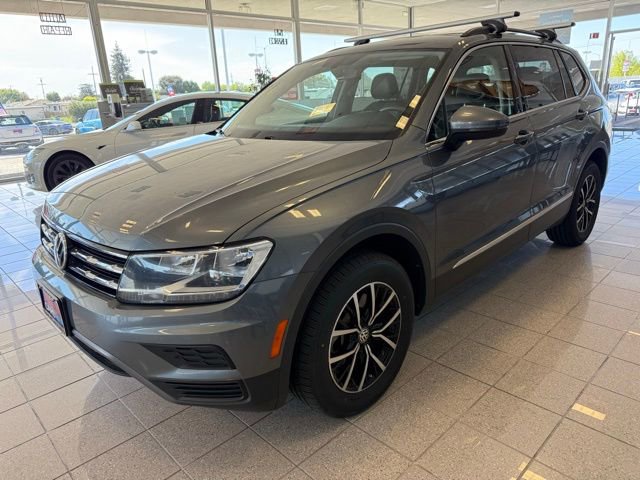 Used 2021 Volkswagen Tiguan SE image 6