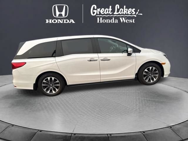 Used 2024 Honda Odyssey EX-L image 9
