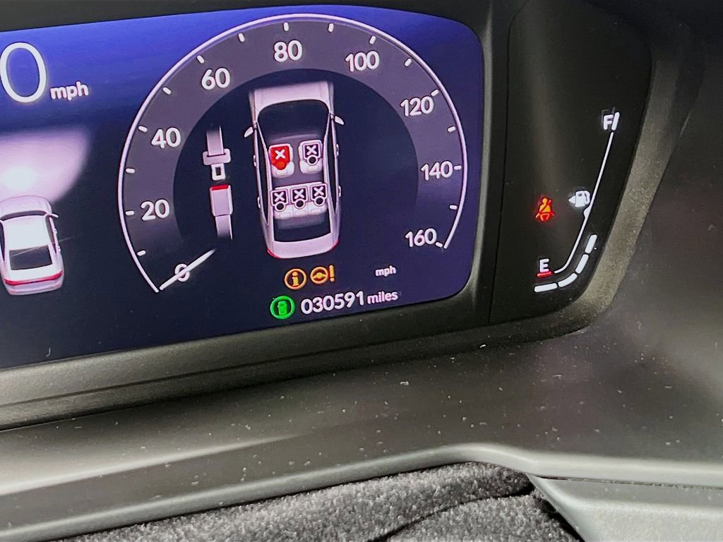 Used 2023 Honda Accord EX image 10