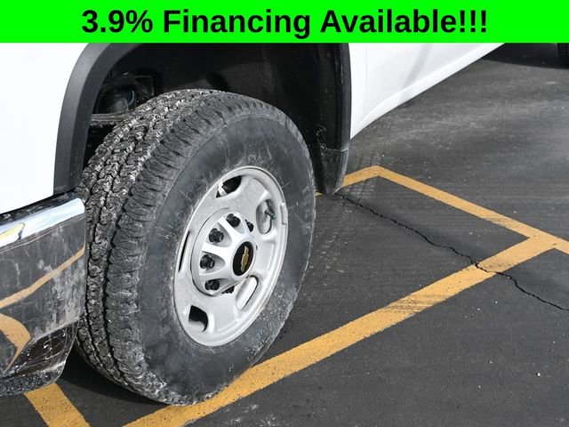 New 2025 Chevrolet Silverado 2500 W/T w/ WT Convenience Package image 12