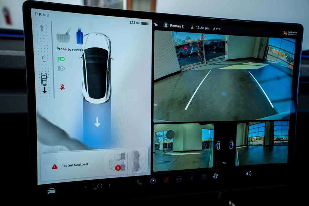 Used 2025 Tesla Model 3 Long Range image 44