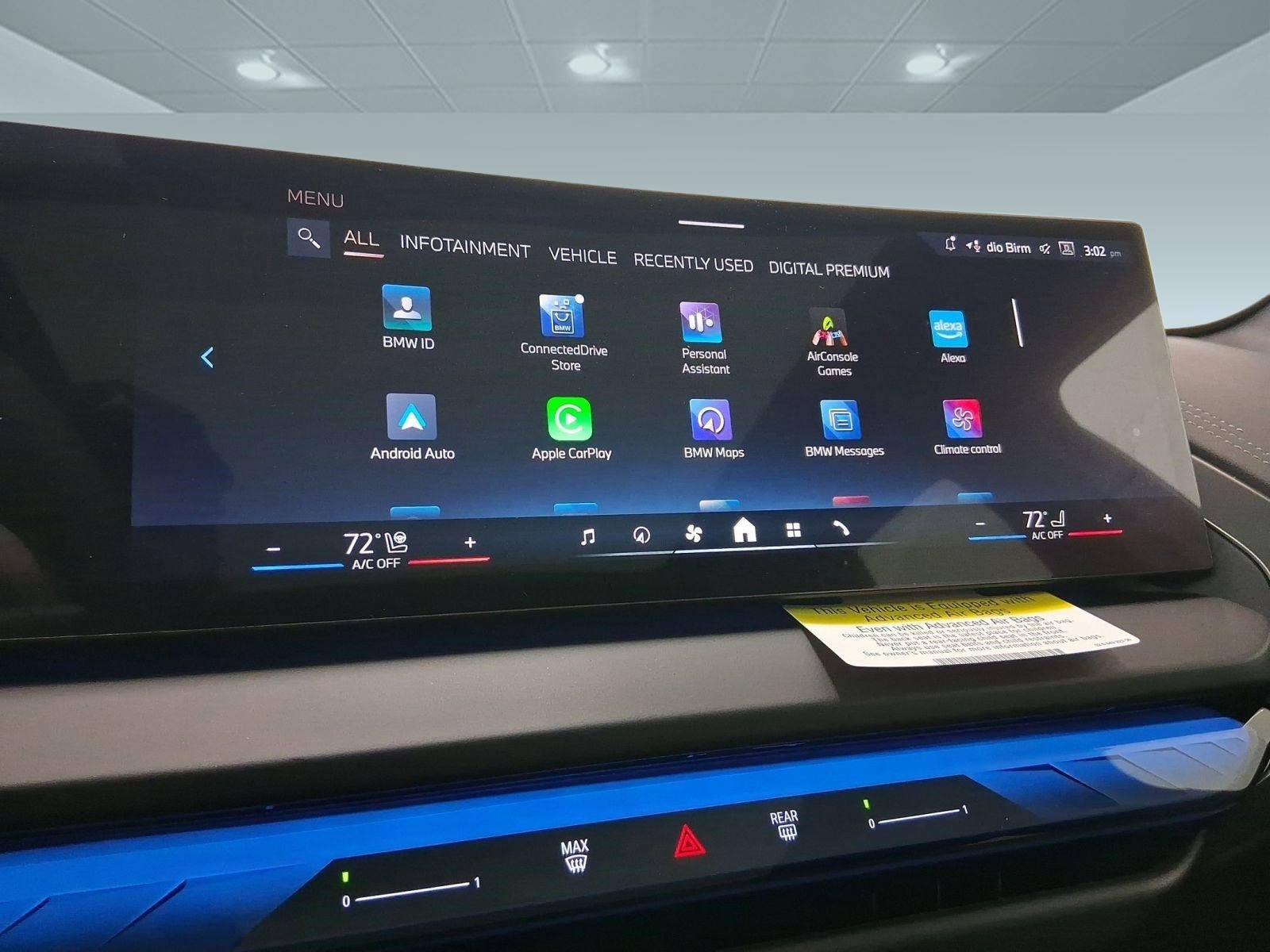 New 2026 BMW X3 xDrive30 image 20