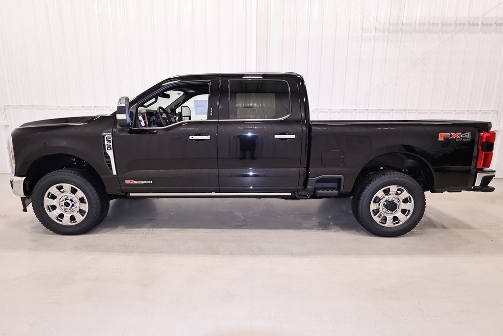 New 2026 Ford F350 King Ranch w/ Chrome Package image 5