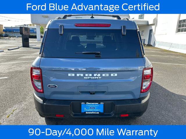 Certified 2024 Ford Bronco Sport Big Bend w/ Convenience Package AWD/4WD image 6