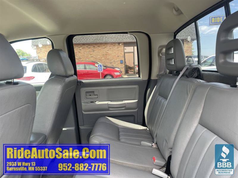 Used 2005 Dodge Dakota SLT AWD/4WD image 12